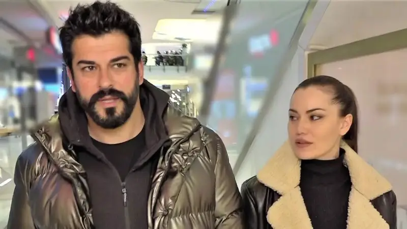 سرمایهگذاری میلیون دلاری بوراک اوزچیویت و فخریه اوجن