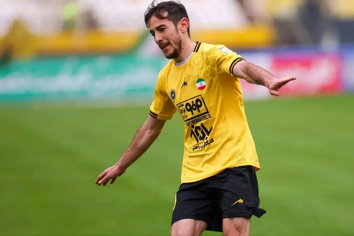 عکس/ استوری عاشقانه و دور از انتظار کیانا محمدی برای فرشاد احمدزاده