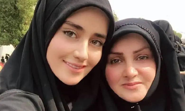 ویدئو/ وقتی مجری چادری تلویزیون ترانه لس آنجلسی را میخواند!