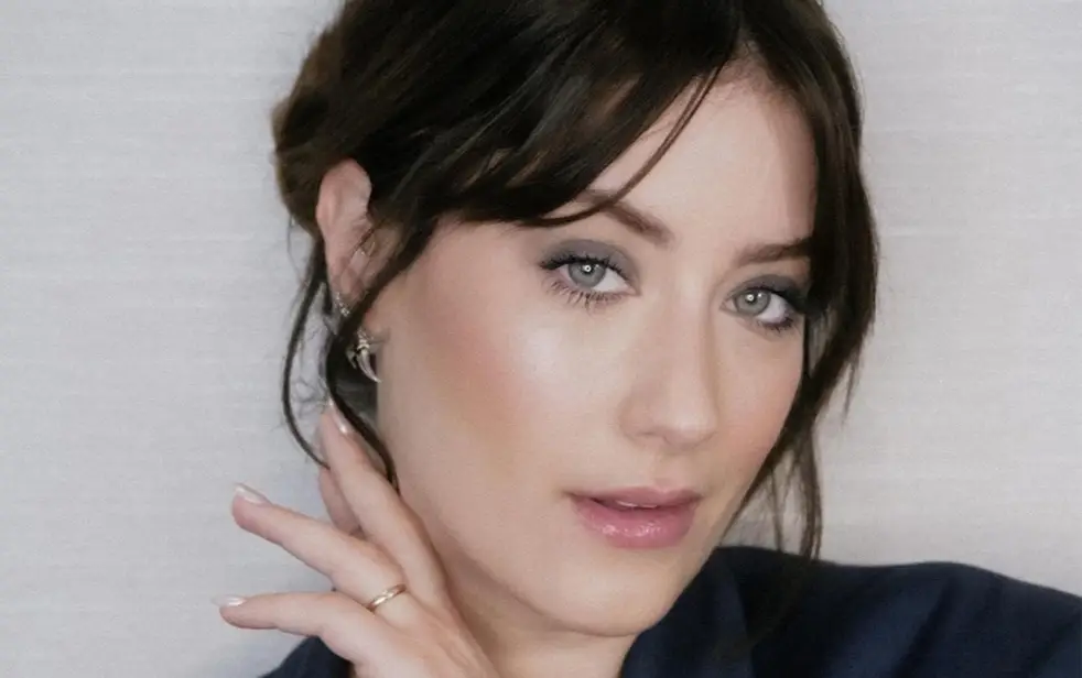 هازال کایا برای اولین بار چهره دخترش را نشان داد