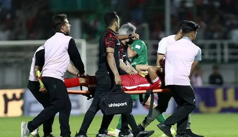 شوک به تیم ملی؛ بازیکن پرسپولیس جام جهانی را از دست داد!