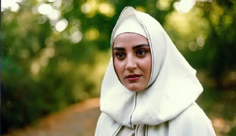 شوکه می شوید اگر بدانید مریم لاکانی زن اول کدام “آقای بازیگر” بوده/ عکس