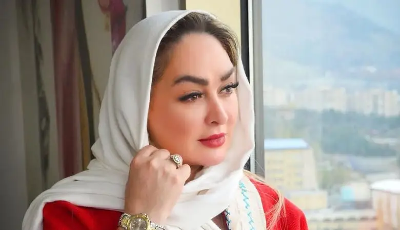 عکس/ باورتان می شود که الهام حمیدی این همه لاغر و جوان شده باشد؟