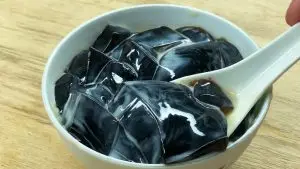 فیلم/ ژله لاکپشت داروی پادشاهان چین!