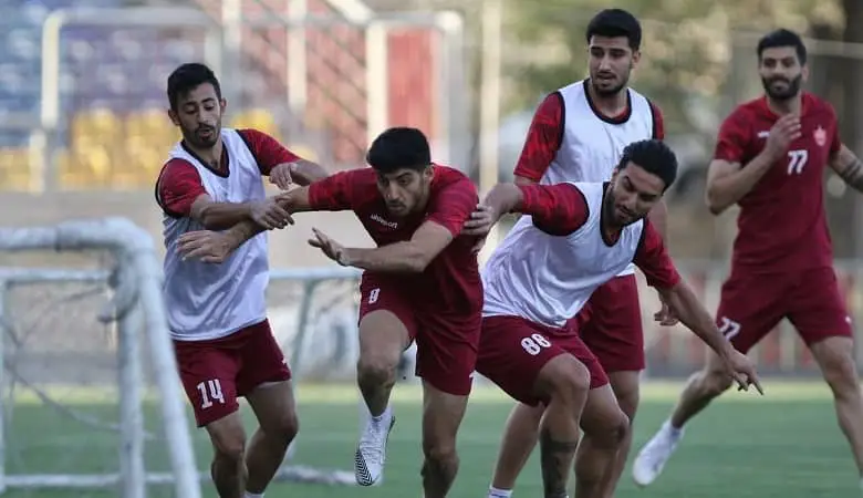 مشکل عجیبی که گریبانگیر پرسپولیس شد!