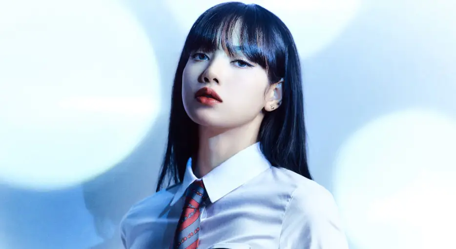 “لیسا” از گروه “بلک پینک” شخصیت اول این رمان خواهد بود!