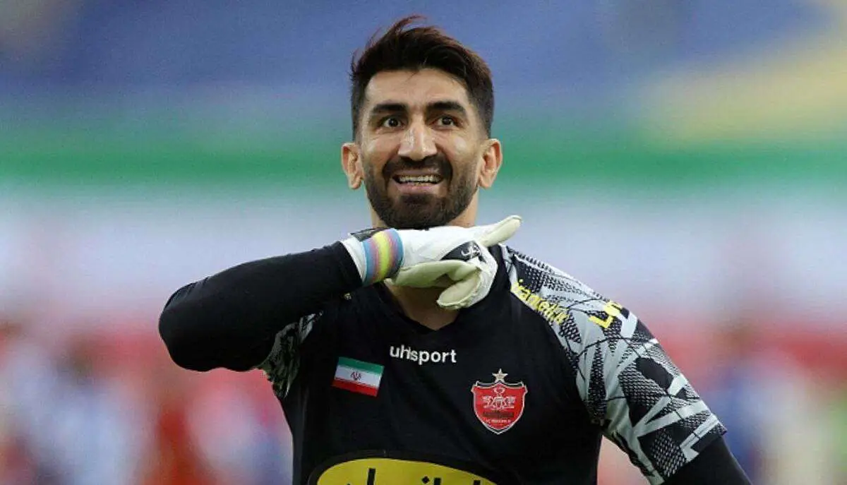 پاسخ تند مسئولان تیم ملی به ادعای جنجالی باشگاه پرسپولیس درباره بیرانوند!