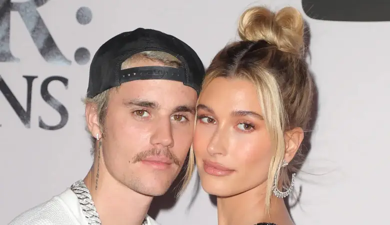 خانم مدل با بچه آوردن ازدواجش با “جاستین بیبر” را نجات داد!