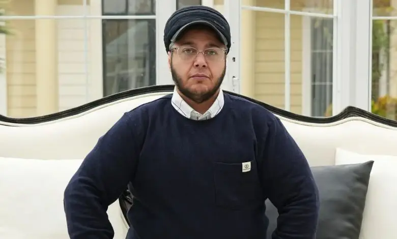 عس/ مازیار لرستانی در تولد 58 سالگی اش عکسی رو کرد که دهان همه باز ماند!