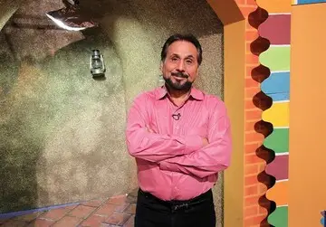 عکس/ ثبت اولین لبخند عمو قناد بعد از یک جراحی سخت