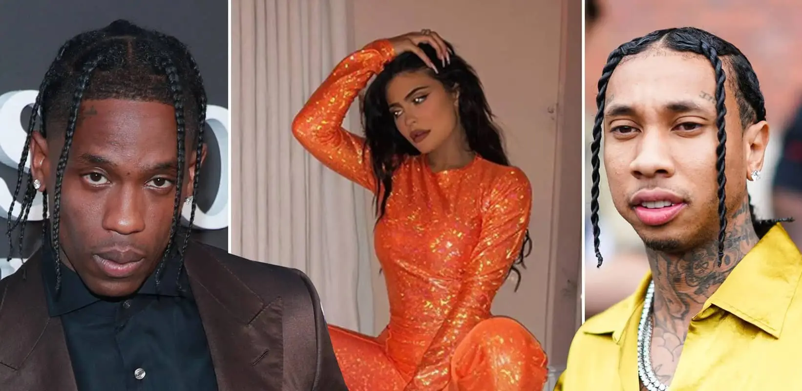 دعوای بین دو نامزد سابق “کایلی جنر” جنجالی شده!